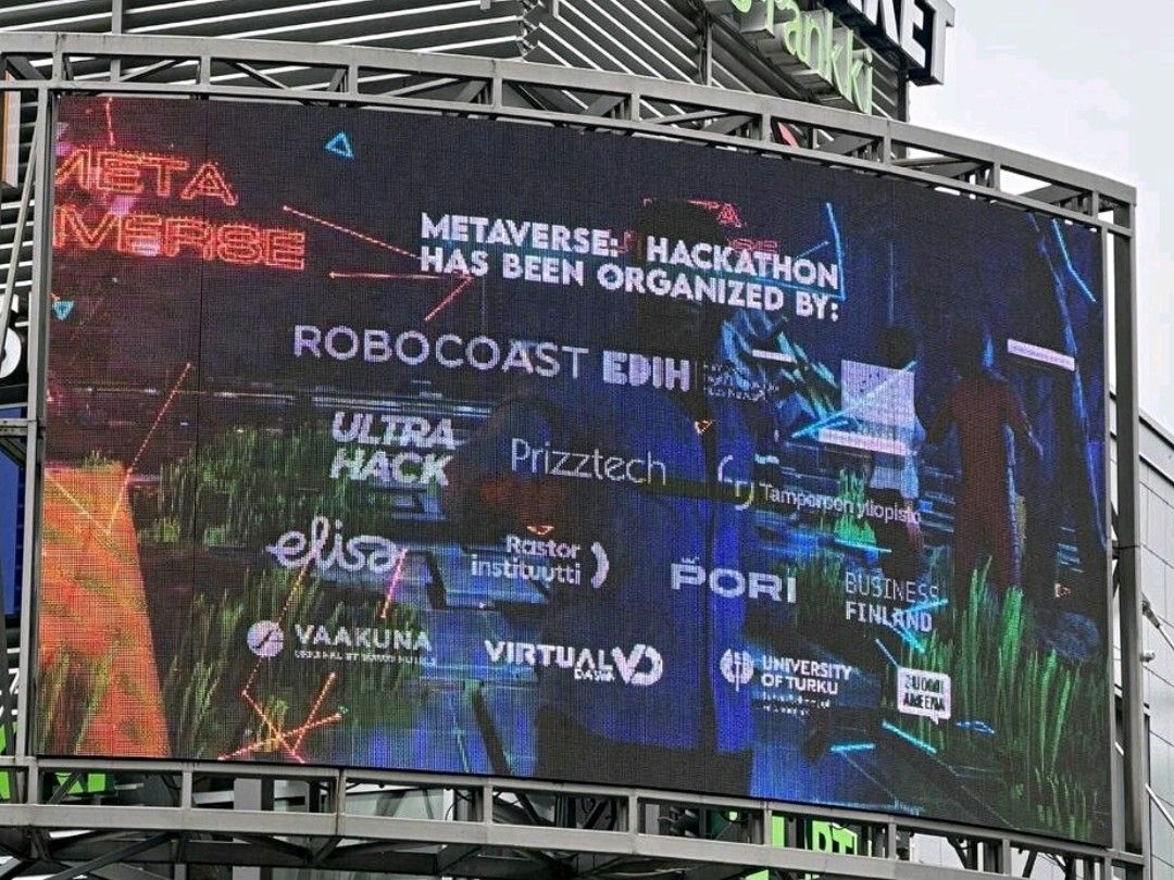 Virtual Dawn in the City